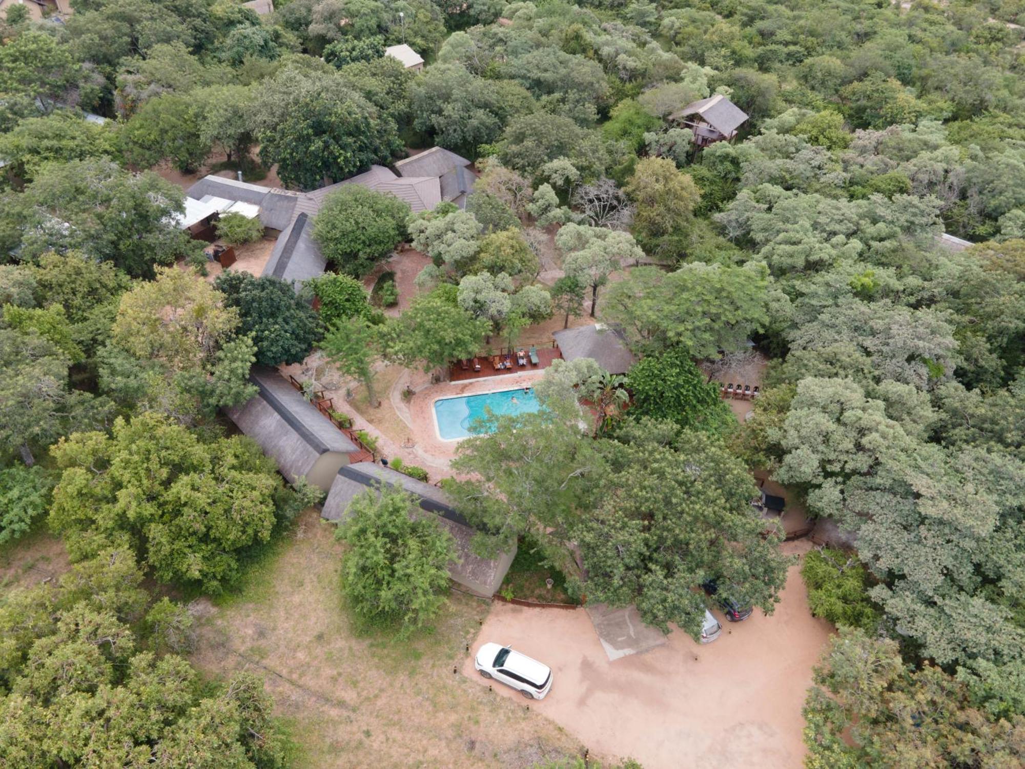 Thornhill Safari Lodge Guernsey Nature Reserve Exterior photo