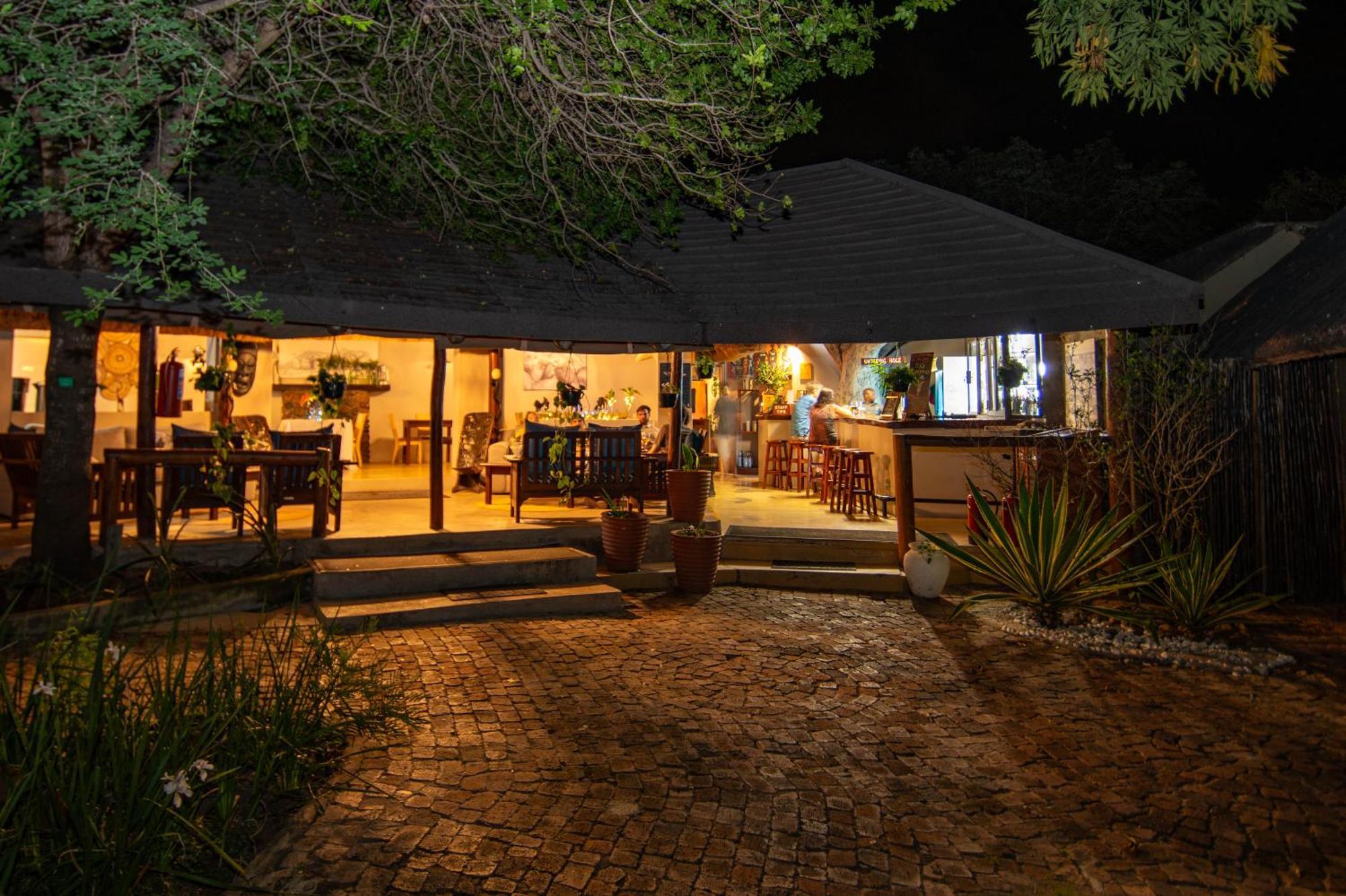 Thornhill Safari Lodge Guernsey Nature Reserve Exterior photo