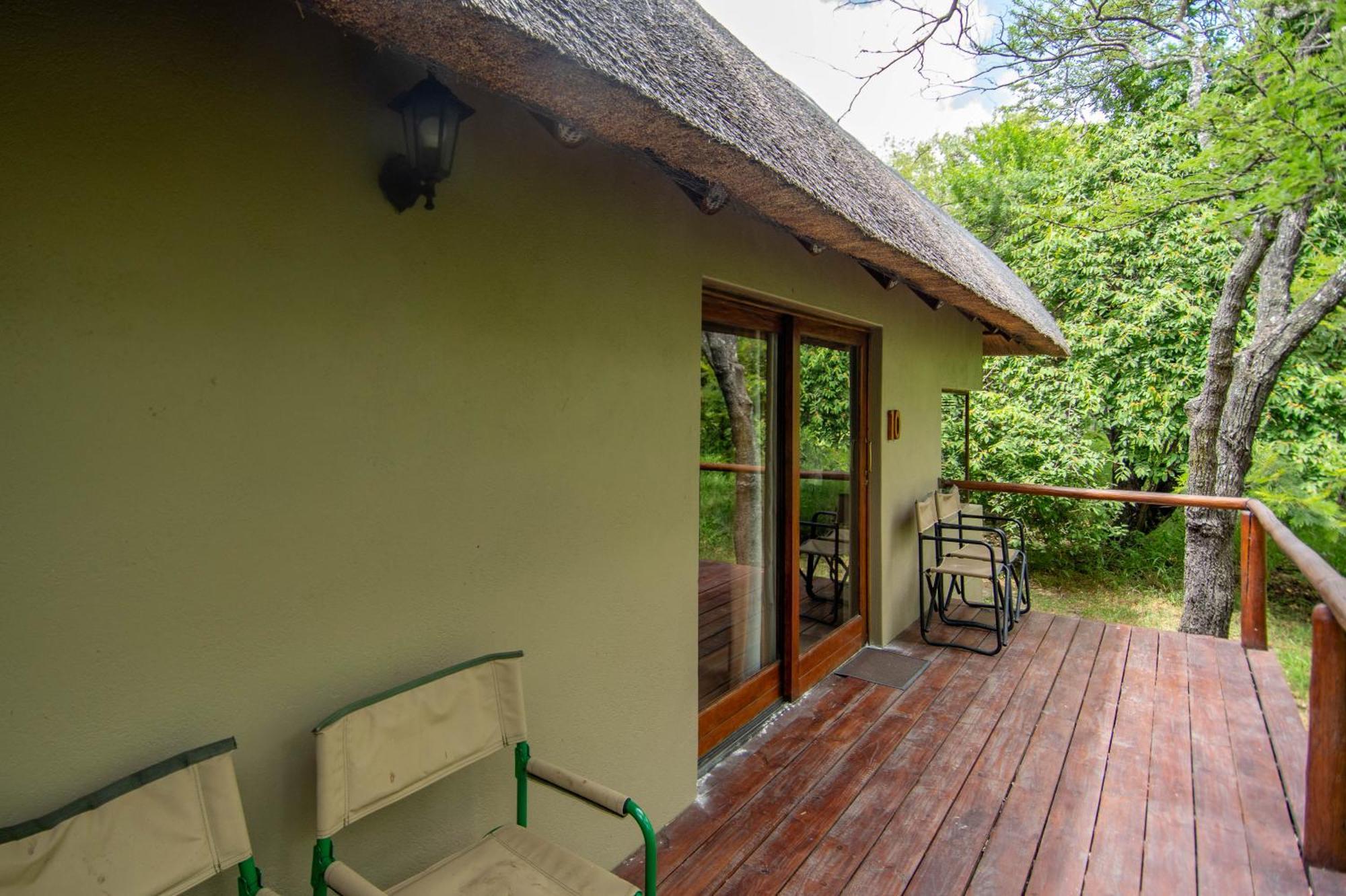 Thornhill Safari Lodge Guernsey Nature Reserve Exterior photo