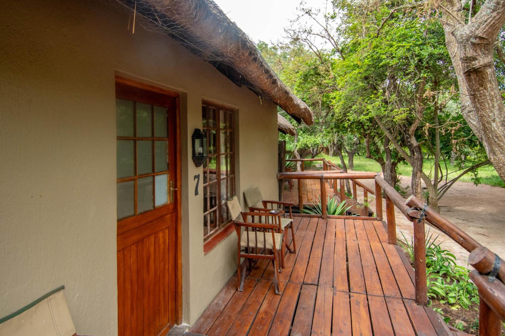 Thornhill Safari Lodge Guernsey Nature Reserve Exterior photo