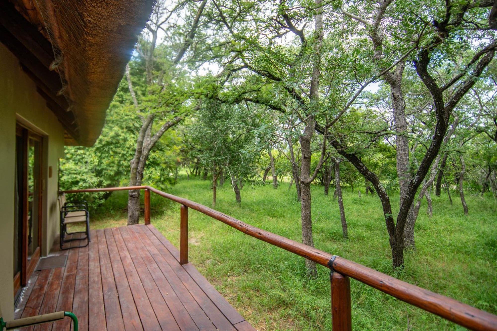 Thornhill Safari Lodge Guernsey Nature Reserve Exterior photo