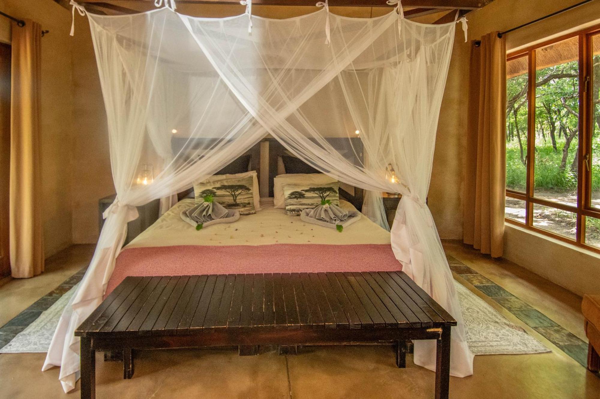 Thornhill Safari Lodge Guernsey Nature Reserve Room photo